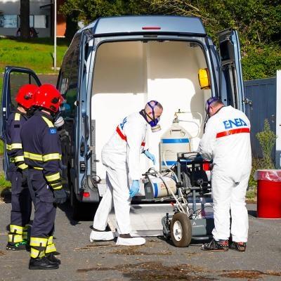 Lab Gestione Dei Rifiuti Chimici 13