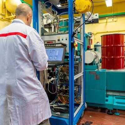 Lab Gestione Dei Rifiuti Chimici 88