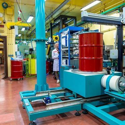 Lab Gestione Dei Rifiuti Chimici 89